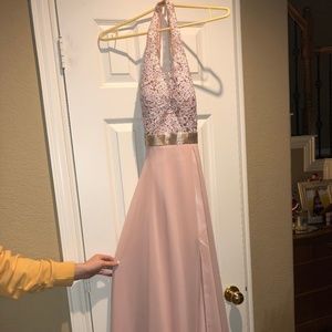 Mori Lee Prom Dress